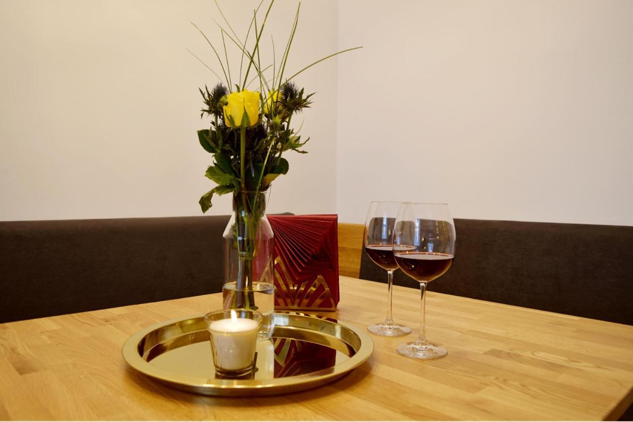 Stylische Ruheoase Apartment Vienna Luaran gambar
