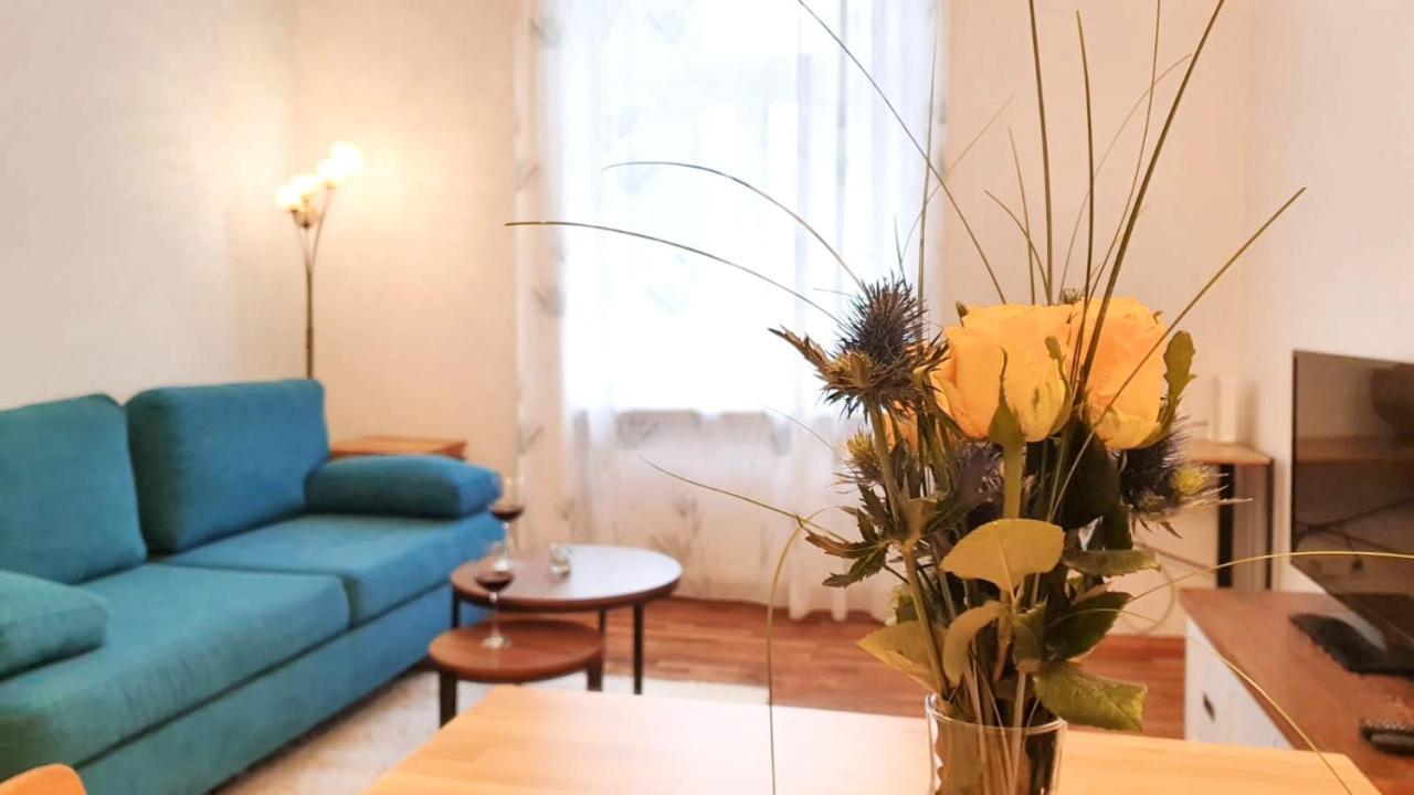 Stylische Ruheoase Apartment Vienna Luaran gambar