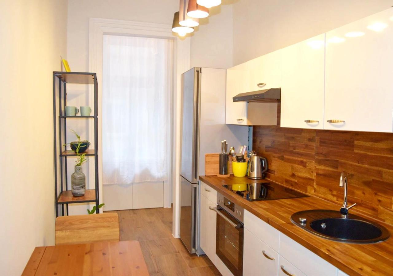 Stylische Ruheoase Apartment Vienna Luaran gambar