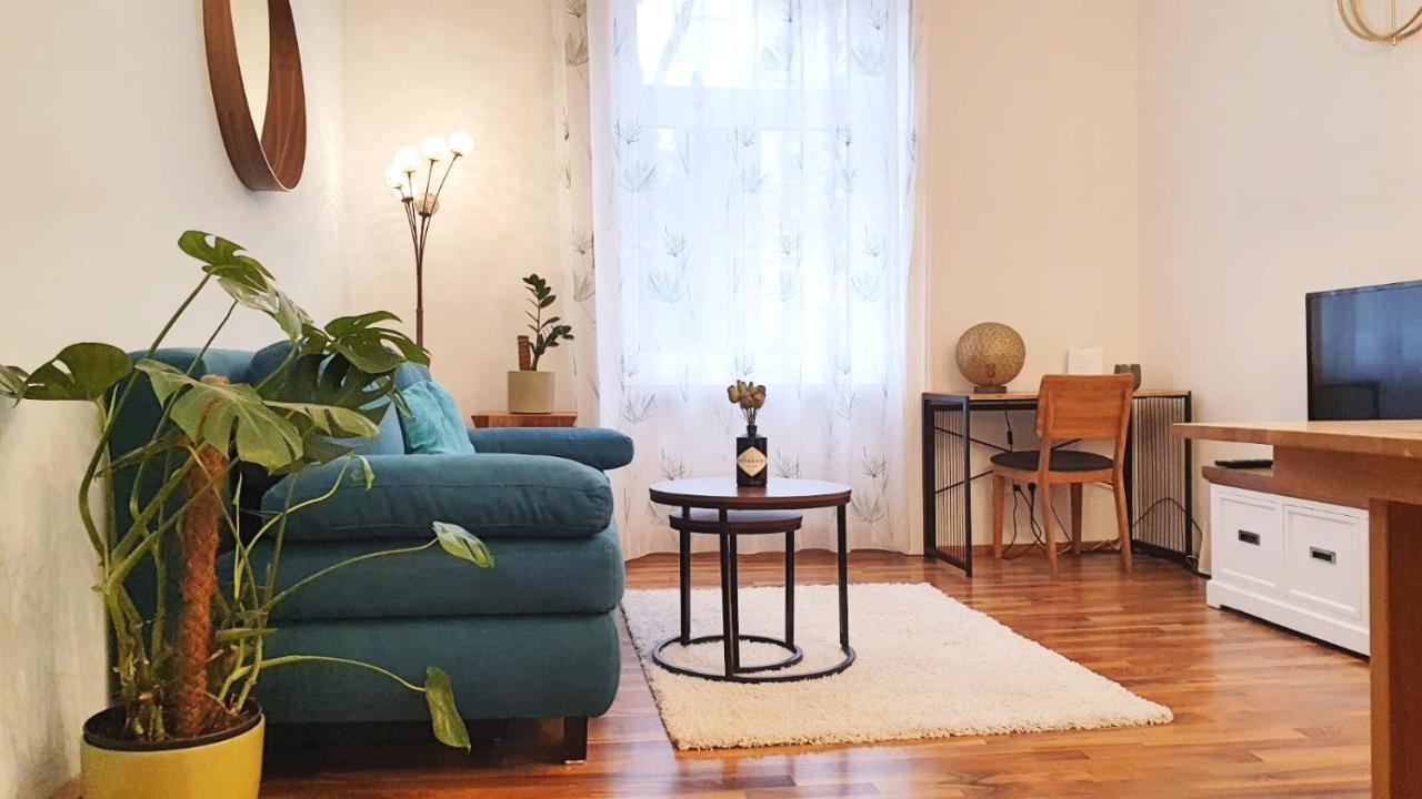 Stylische Ruheoase Apartment Vienna Luaran gambar
