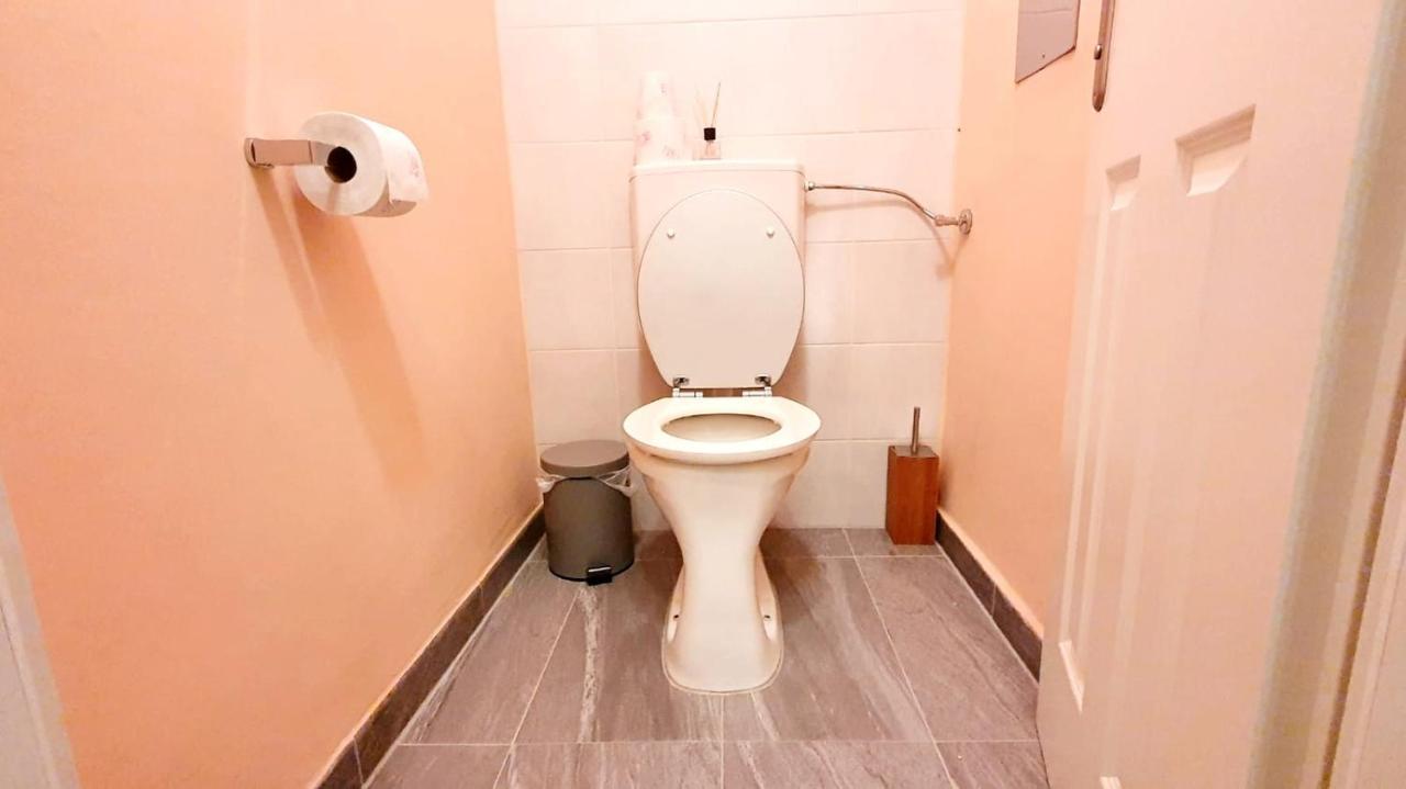 Stylische Ruheoase Apartment Vienna Luaran gambar