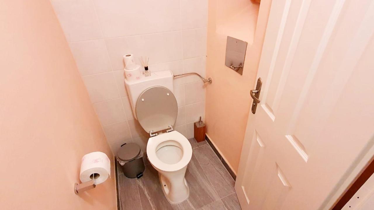 Stylische Ruheoase Apartment Vienna Luaran gambar